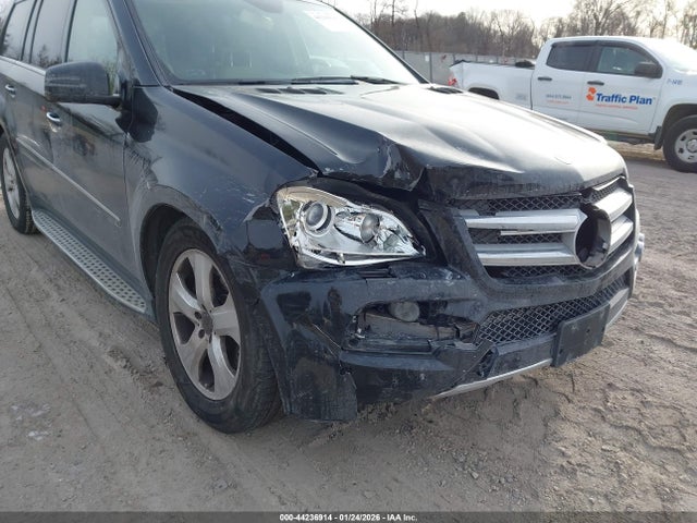 2011 MERCEDES-BENZ GL 450 4JGBF7BEXBA754914 Photo 5