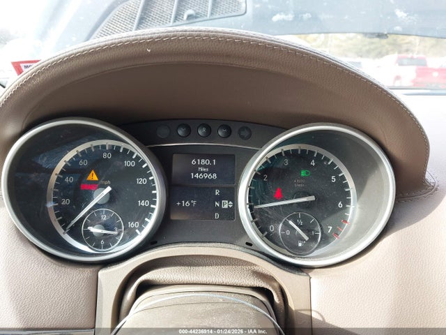 2011 MERCEDES-BENZ GL 450 4JGBF7BEXBA754914 Photo 6