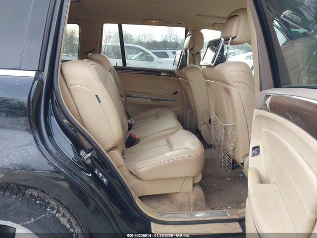 2011 MERCEDES-BENZ GL 450 4JGBF7BEXBA754914 Photo 7