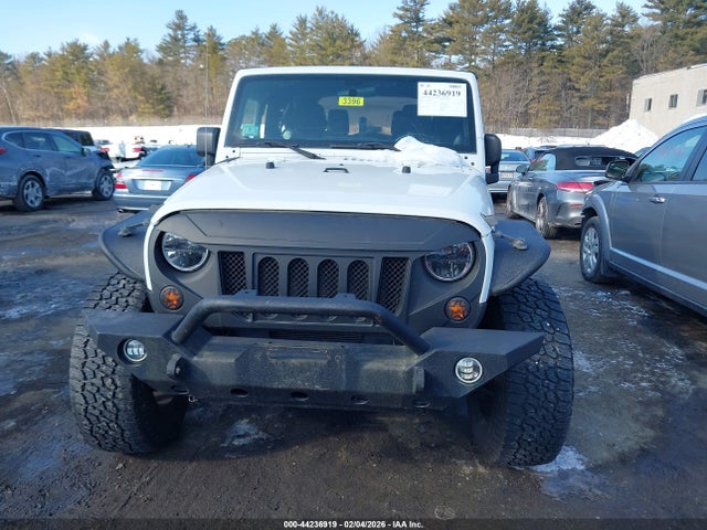 2011 Jeep Wrangler Sahara მანქანა იყიდება აუქციონზე, vin: 1J4AA5D19BL638793, აუქციონის ნომერი: 44236919
