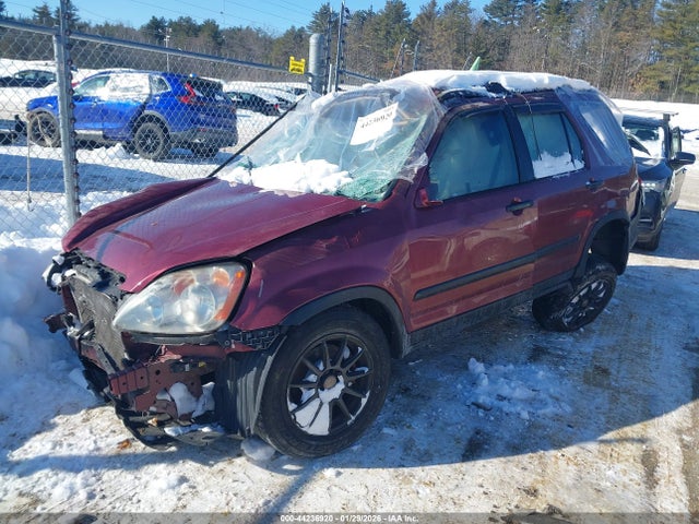 2006 HONDA CR-V SHSRD78566U425889 Photo 1