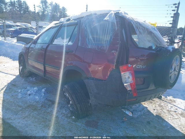 2006 HONDA CR-V SHSRD78566U425889 Photo 2