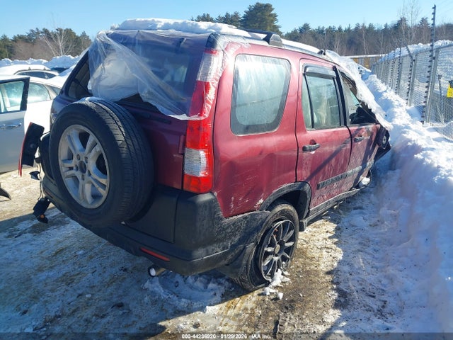2006 HONDA CR-V SHSRD78566U425889 Photo 3