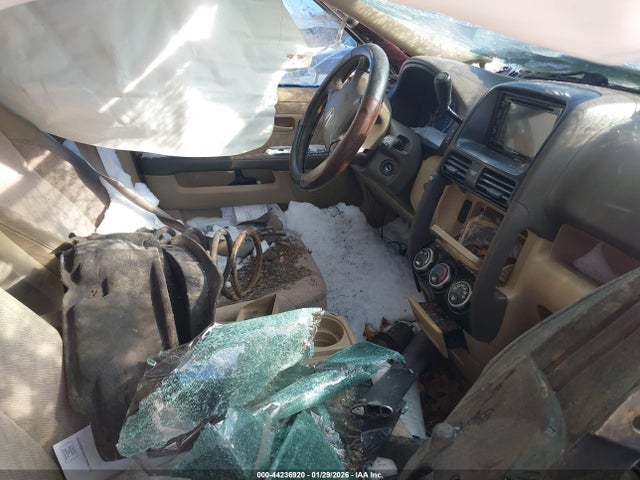 2006 HONDA CR-V SHSRD78566U425889 Photo 4