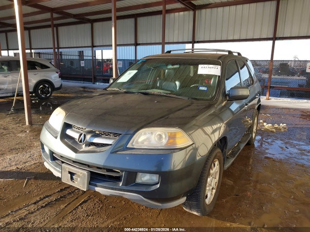 2005 ACURA MDX 2HNYD18805H530828 Photo 1
