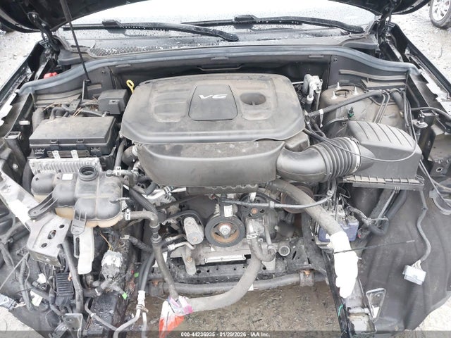 1C4RJFAG9JC432704 Jeep Grand Cherokee Laredo 4x4