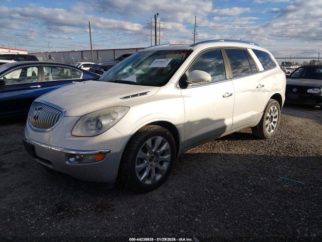Aukcja sprzedaży 2010 Buick Enclave 2xl, vin: 5GALRCED8AJ159801, numer aukcji: 44236939