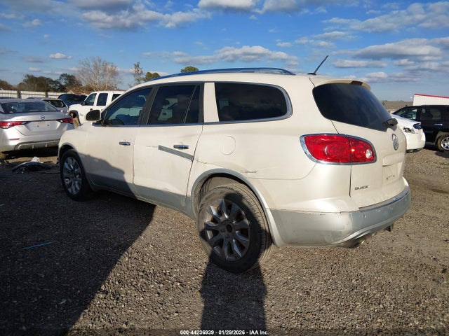 Aukcja sprzedaży 2010 Buick Enclave 2xl, vin: 5GALRCED8AJ159801, numer aukcji: 44236939