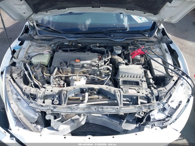 Honda CIVIC EX 2017 2HGFC2F78HH534132 Image 10