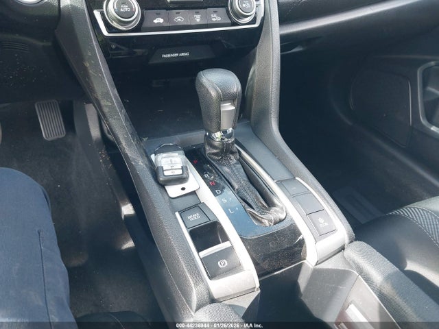Honda CIVIC EX 2017 2HGFC2F78HH534132 Image 11