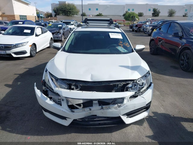 Honda CIVIC EX 2017 2HGFC2F78HH534132 Image 12