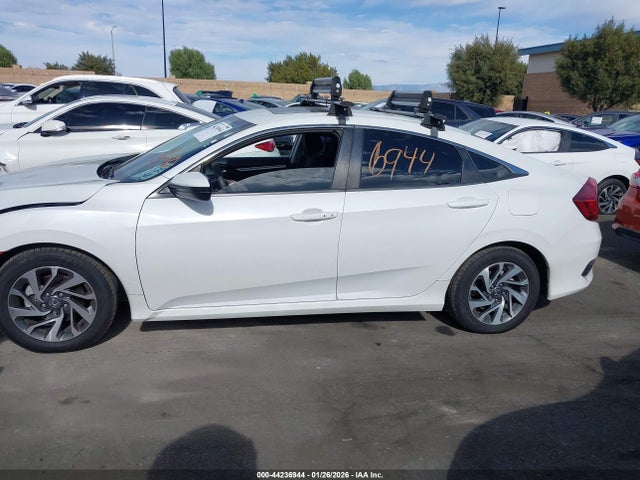 Honda CIVIC EX 2017 2HGFC2F78HH534132 Image 14