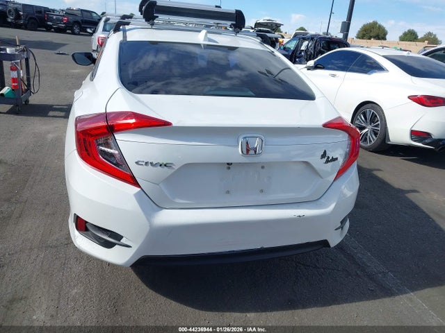 Honda CIVIC EX 2017 2HGFC2F78HH534132 Image 16