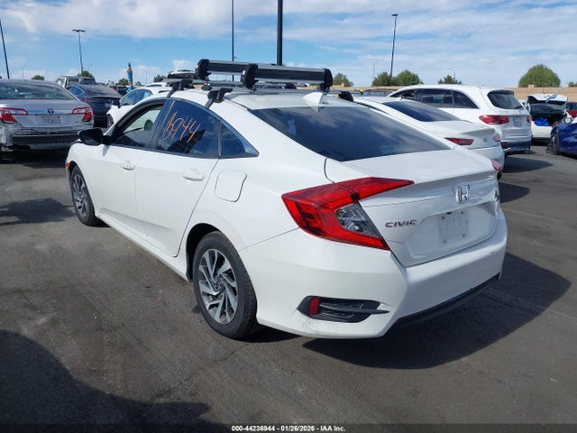 Honda CIVIC EX 2017 2HGFC2F78HH534132 Image 3