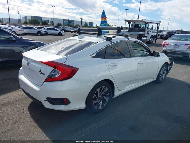 Honda CIVIC EX 2017 2HGFC2F78HH534132 Image 4