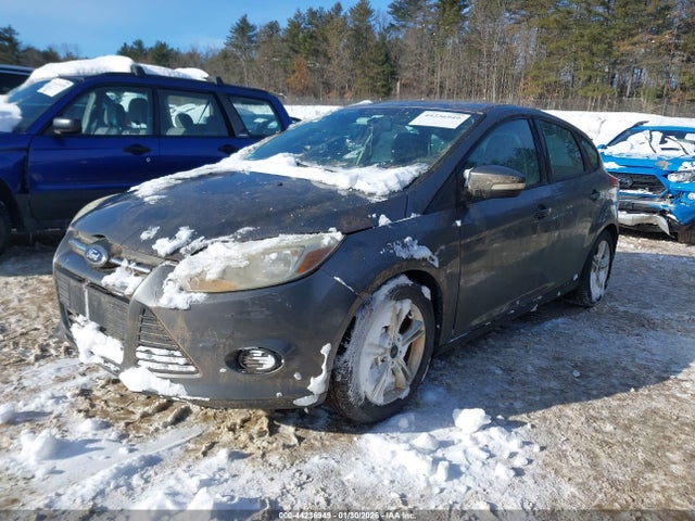 Ford FOCUS SE 2014 1FADP3K23EL171849 Image 2