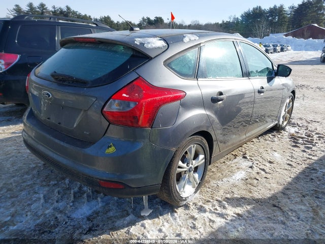 Ford FOCUS SE 2014 1FADP3K23EL171849 Image 4