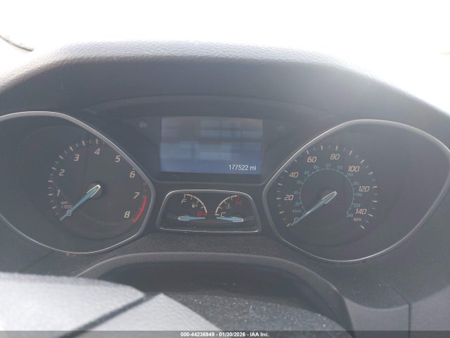 Ford FOCUS SE 2014 1FADP3K23EL171849 Image 7