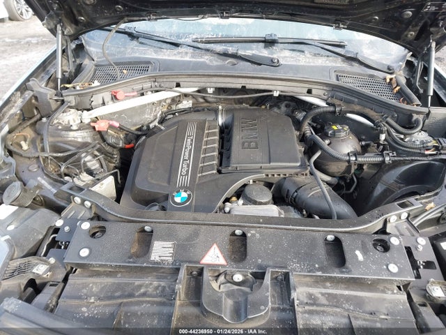 Aukcja sprzedaży 2016 Bmw X3 Xdrive35i, vin: 5UXWX7C55G0S16117, numer aukcji: 44236950