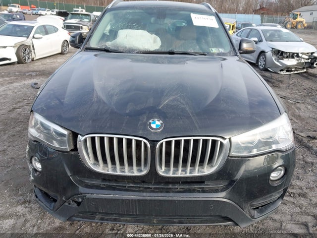 Aukcja sprzedaży 2016 Bmw X3 Xdrive35i, vin: 5UXWX7C55G0S16117, numer aukcji: 44236950