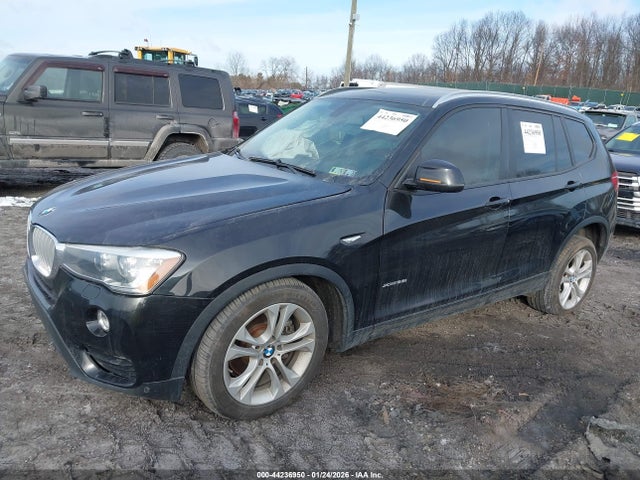 Aukcja sprzedaży 2016 Bmw X3 Xdrive35i, vin: 5UXWX7C55G0S16117, numer aukcji: 44236950