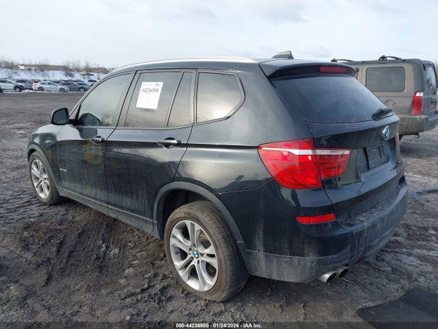 Aukcja sprzedaży 2016 Bmw X3 Xdrive35i, vin: 5UXWX7C55G0S16117, numer aukcji: 44236950