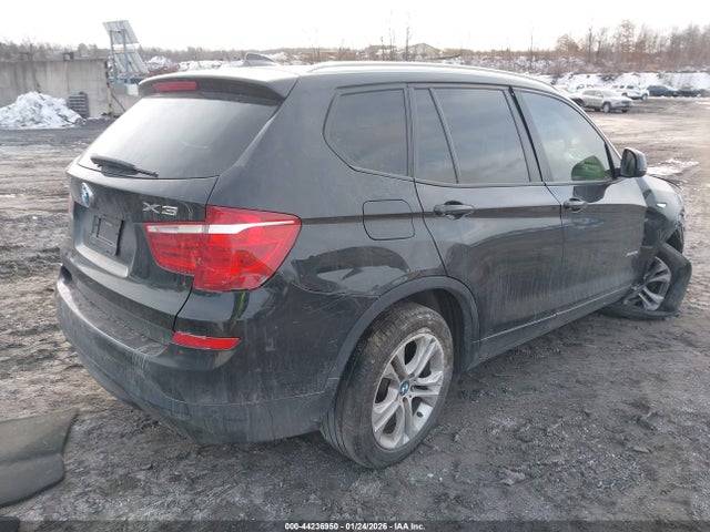 Aukcja sprzedaży 2016 Bmw X3 Xdrive35i, vin: 5UXWX7C55G0S16117, numer aukcji: 44236950