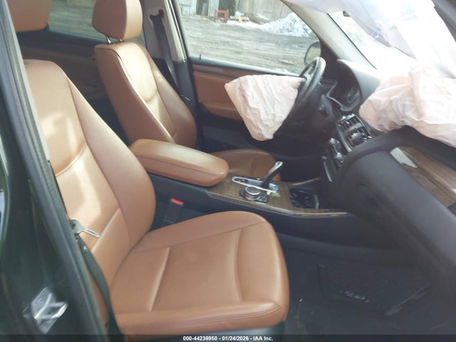 Aukcja sprzedaży 2016 Bmw X3 Xdrive35i, vin: 5UXWX7C55G0S16117, numer aukcji: 44236950