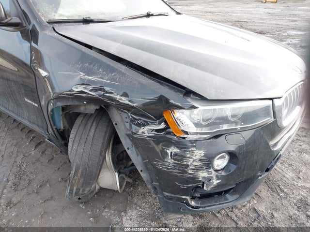 Aukcja sprzedaży 2016 Bmw X3 Xdrive35i, vin: 5UXWX7C55G0S16117, numer aukcji: 44236950