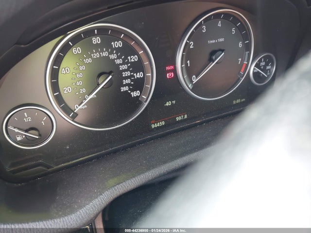 Aukcja sprzedaży 2016 Bmw X3 Xdrive35i, vin: 5UXWX7C55G0S16117, numer aukcji: 44236950