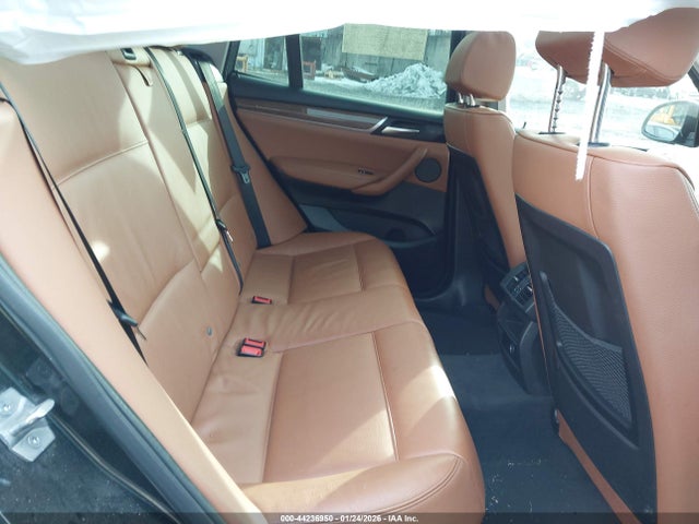 Aukcja sprzedaży 2016 Bmw X3 Xdrive35i, vin: 5UXWX7C55G0S16117, numer aukcji: 44236950