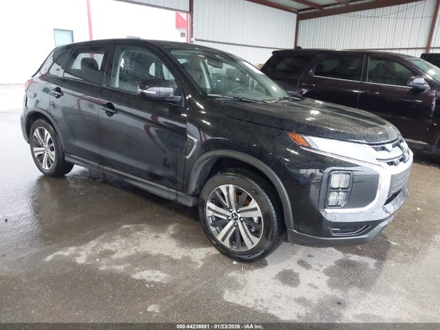 2025 MITSUBISHI OUTLANDER SPORT JA4ARUAU5SU013500 Photo 0