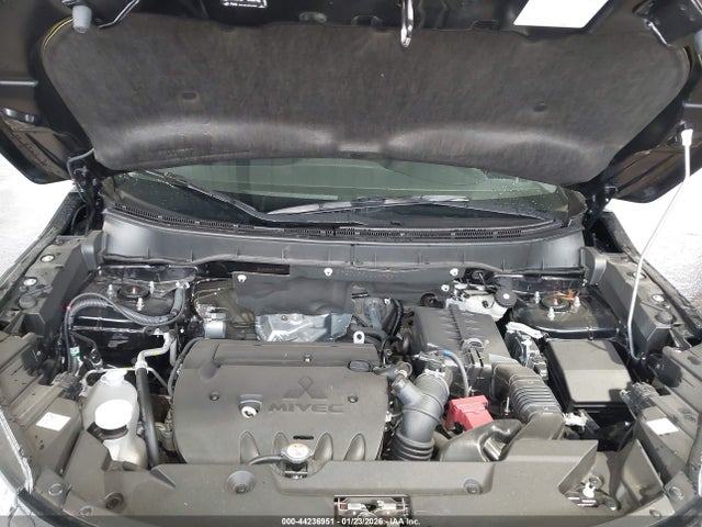 2025 MITSUBISHI OUTLANDER SPORT JA4ARUAU5SU013500 Photo 9