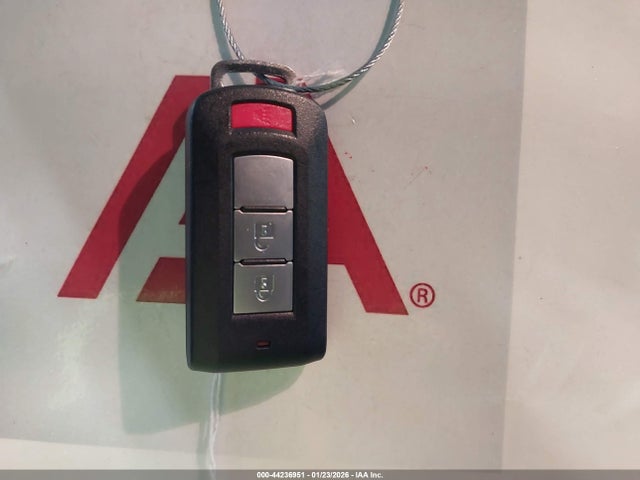 2025 MITSUBISHI OUTLANDER SPORT JA4ARUAU5SU013500 Photo 10