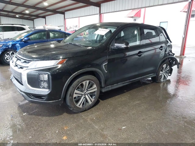 2025 MITSUBISHI OUTLANDER SPORT JA4ARUAU5SU013500 Photo 1
