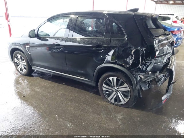 2025 MITSUBISHI OUTLANDER SPORT JA4ARUAU5SU013500 Photo 2