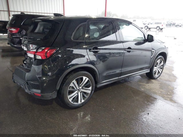 2025 MITSUBISHI OUTLANDER SPORT JA4ARUAU5SU013500 Photo 3