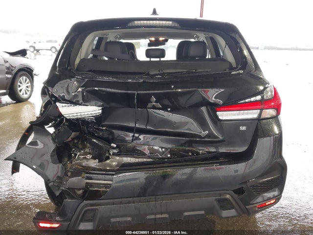 2025 MITSUBISHI OUTLANDER SPORT JA4ARUAU5SU013500 Photo 5