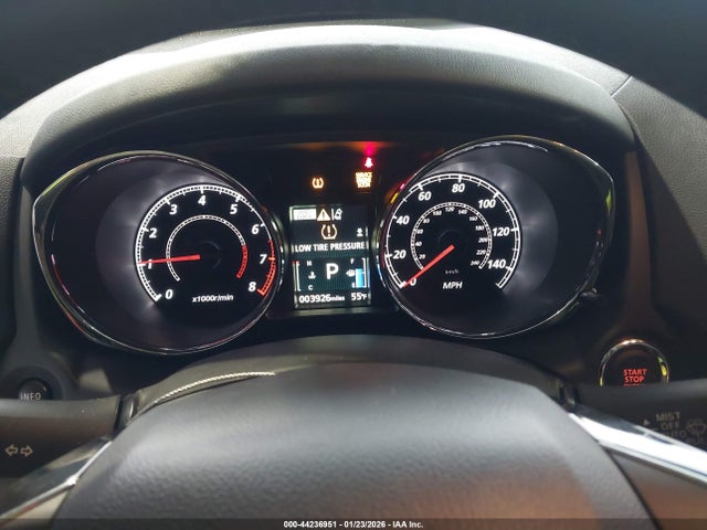 2025 MITSUBISHI OUTLANDER SPORT JA4ARUAU5SU013500 Photo 6