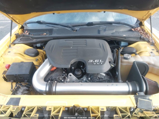 Dodge Challenger Sxt 2017 2C3CDZAG7HH531774 Image 10