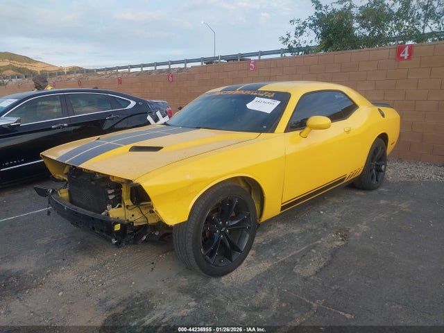 Dodge Challenger Sxt 2017 2C3CDZAG7HH531774 Image 2