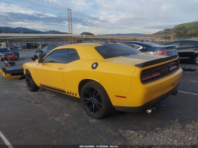 Dodge Challenger Sxt 2017 2C3CDZAG7HH531774 Image 3