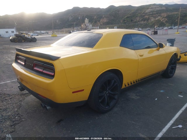 Dodge Challenger Sxt 2017 2C3CDZAG7HH531774 Image 4