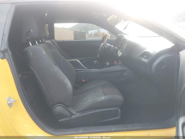 Dodge Challenger Sxt 2017 2C3CDZAG7HH531774 Image 5