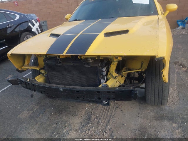 Dodge Challenger Sxt 2017 2C3CDZAG7HH531774 Image 6