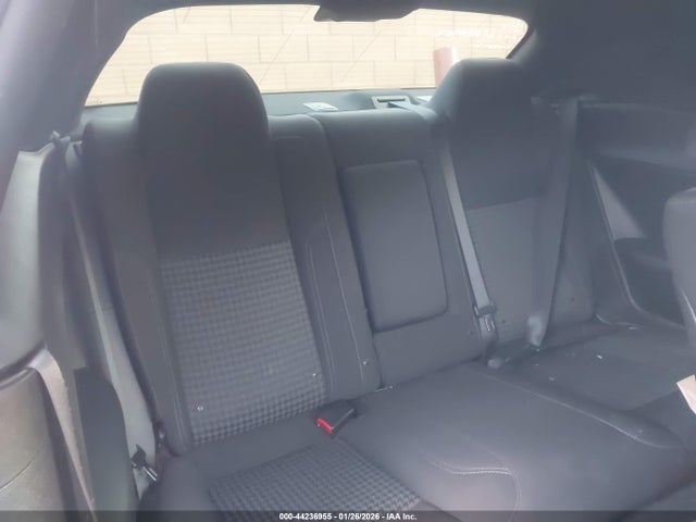 Dodge Challenger Sxt 2017 2C3CDZAG7HH531774 Image 8