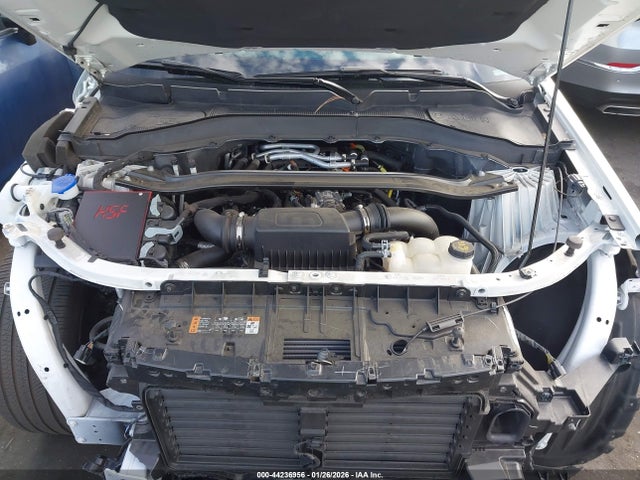 1FM5K8GC7RGA09650 Ford Explorer St