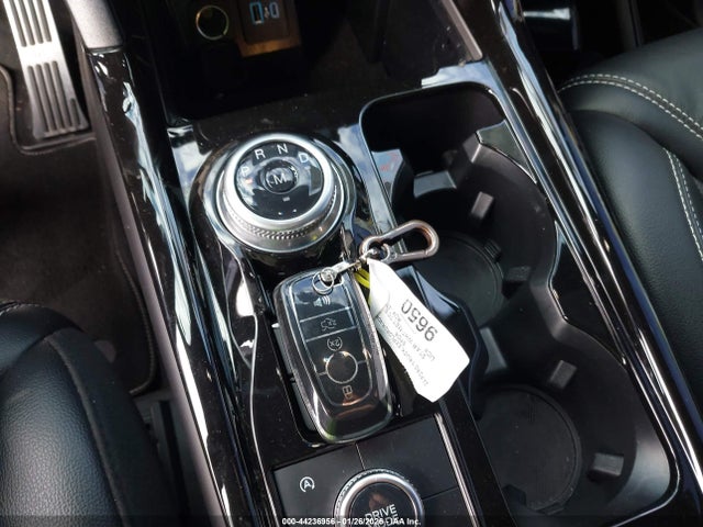 1FM5K8GC7RGA09650 Ford Explorer St