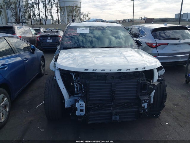 1FM5K8GC7RGA09650 Ford Explorer St