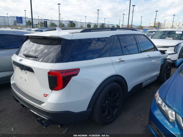 1FM5K8GC7RGA09650 Ford Explorer St